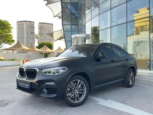 BMW X4 2020
