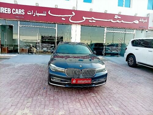 للبيع بى ام دبليو2017
