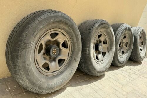 4 Diesel RIMS