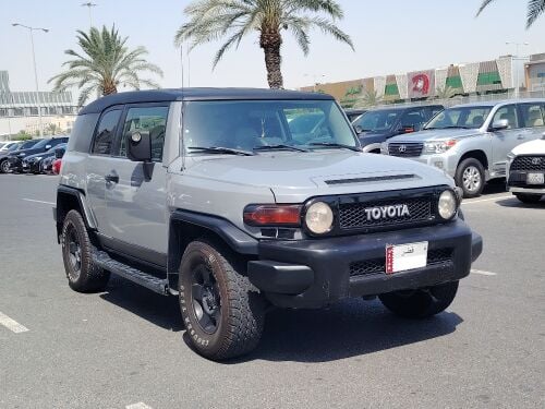 FJ cruiser