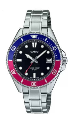 Casio Pepsi watch, under warranty