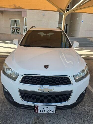 Chevrolet Captiva 2015