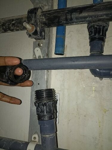 Maintenance Work