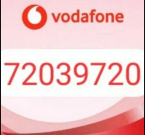 Vodafone phone is very special