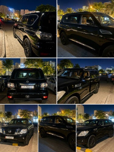 Nissan petrol 2012 le 