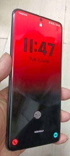 Samsung galaxy S20 ualta