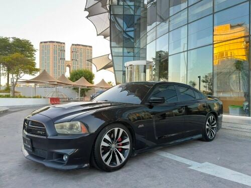Dodge Charger SRT 2013