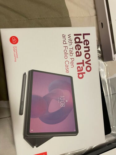 lenovo tablet