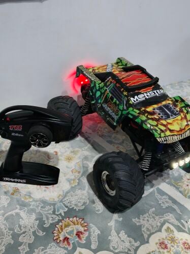 Traxxas Bigfoot Scale 1/10 2WD RC