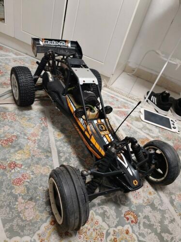 HPI Baja 5B 1/5 scale 2WD