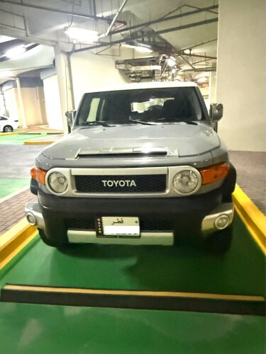 Toyota FJ Cruiser 2018