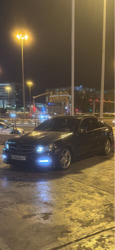 Mercedes C300 full options