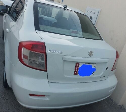 Suzuki sx4