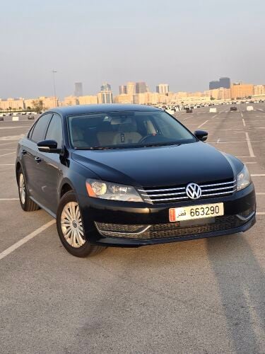 Passat 2015