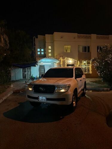 Land Crusier G standard