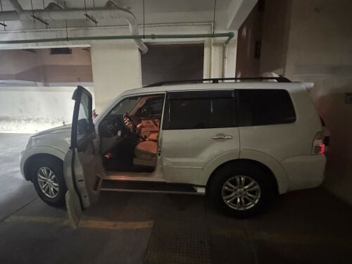 Pajero Gold edition 
