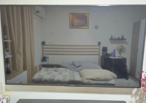 SONY bravia 4k 55 inch