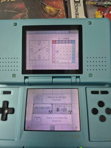 Nintendo DS Phat With +100 Games