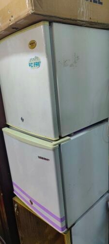 used mini fridges
