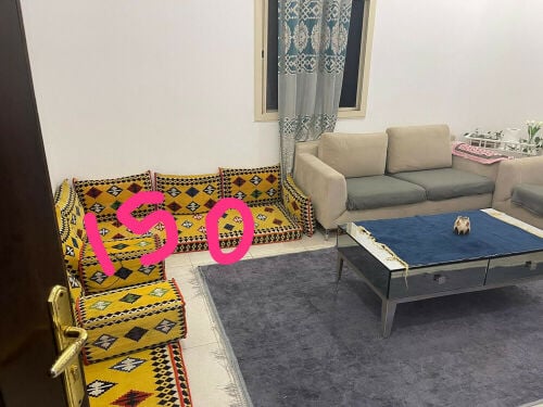 فرش بيت كامل لغرض السفر 