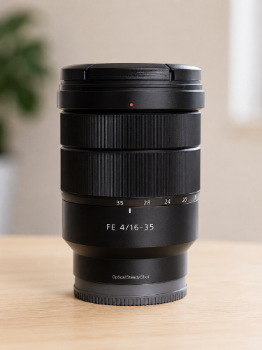 Sony Vario-Tessar T* FE 16-35mm F4