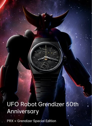 brand new Tissot 50th anniversary 