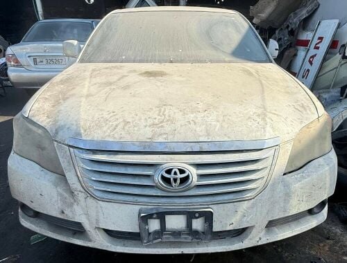 Toyota Avalon 2010