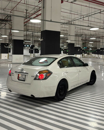 NISSAN ALTIMA 2008