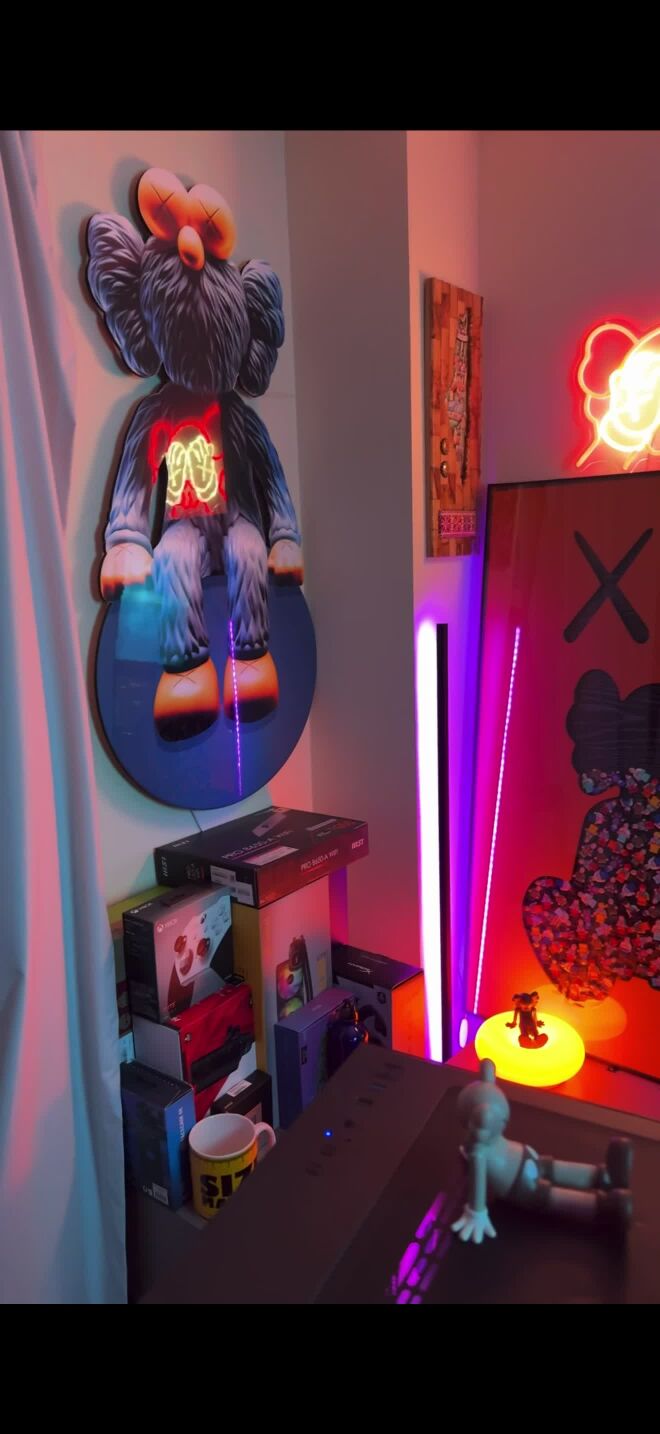 full streaming pc setup 