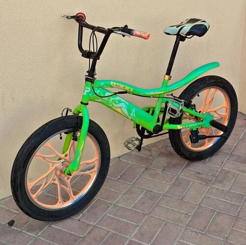 20FreeStyle BMX -20"Crossbar Handle