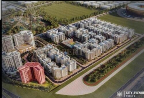 Prime apartments for sale in Lusail