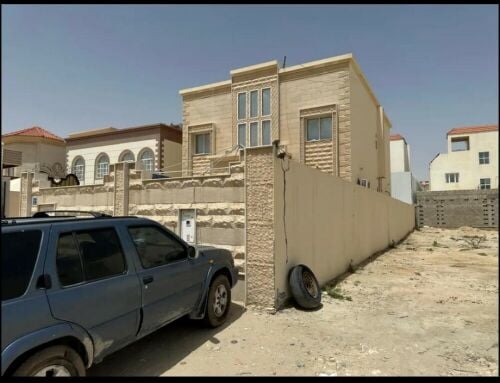 Villa for sale in UmmSalal Ali.