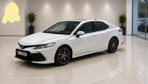 Toyota camry 2024 limited edition