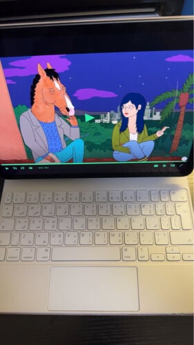 iPad Pro 11-inch M1 128GB (Wi-Fi)