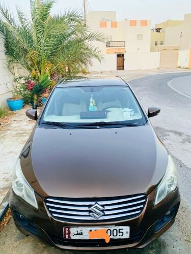 Suzuki ciaz 2016
