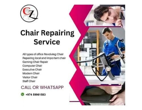 office chair repairing service