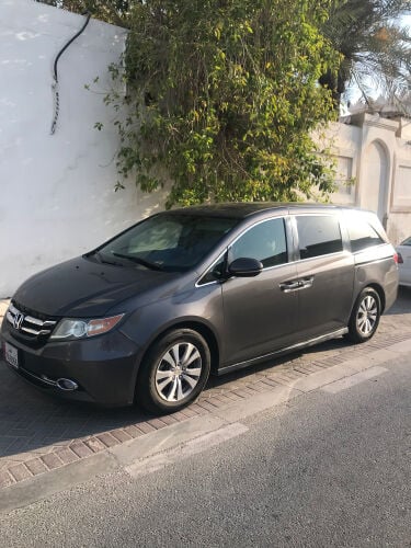 Honda Odyssey 2015, Istimara 1 year