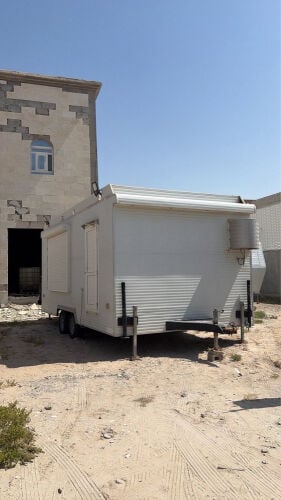 للبيع كبينه مصنع العطيه