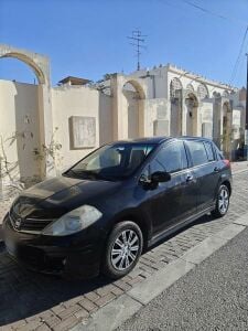 Nissan Tiida 2011