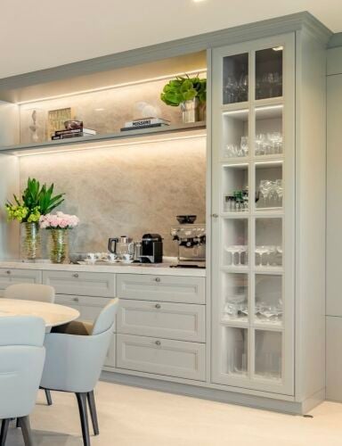 Modern Kitchen Design & Installatio