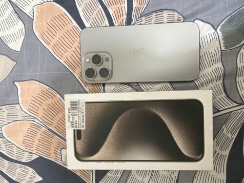 iphone 15 pro max 512 gb