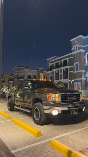 GMC Sierra 2011