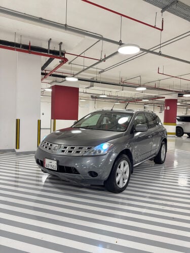 Nissan morano