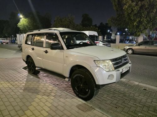 Pajero 2008