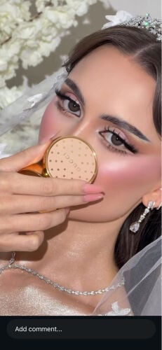 ‏makeup