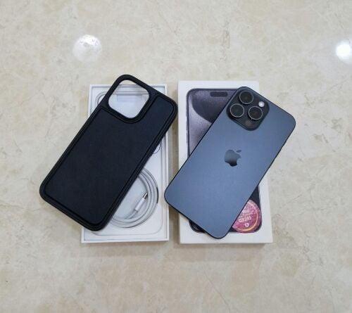 iphone 15 pro max 512GB