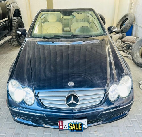 Mercedes Benz - CLK 350  *77747969*