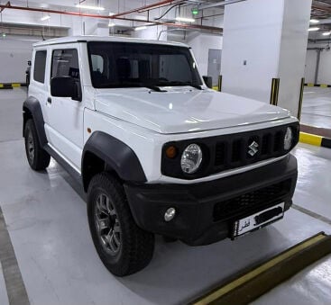 SUZUKI JYMNY 4x4 Perfect condition 