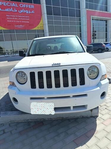Jeep Patriot
