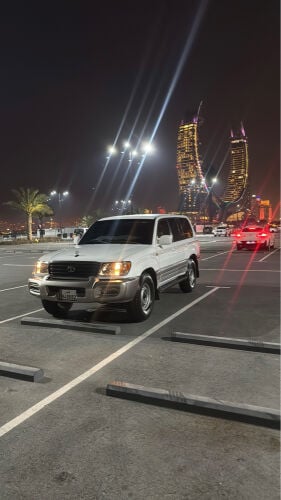 لاندكروزر 